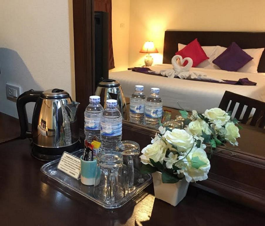 Na Thapae Hotel チエンマイ エクステリア 写真