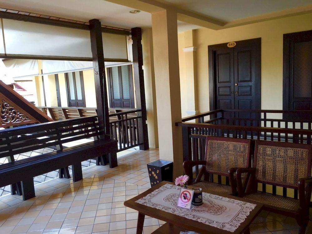Na Thapae Hotel チエンマイ エクステリア 写真