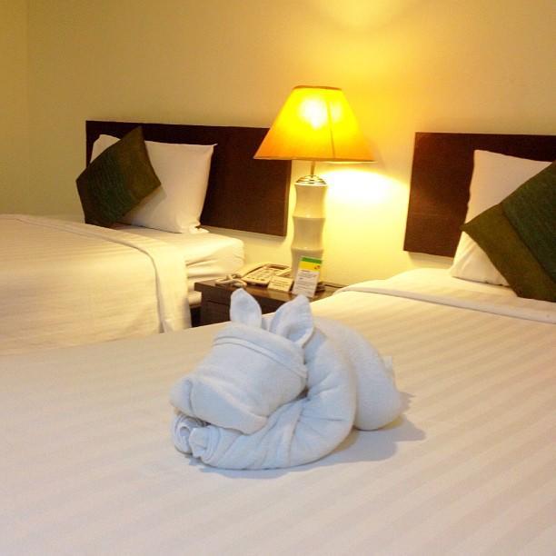 Na Thapae Hotel チエンマイ エクステリア 写真