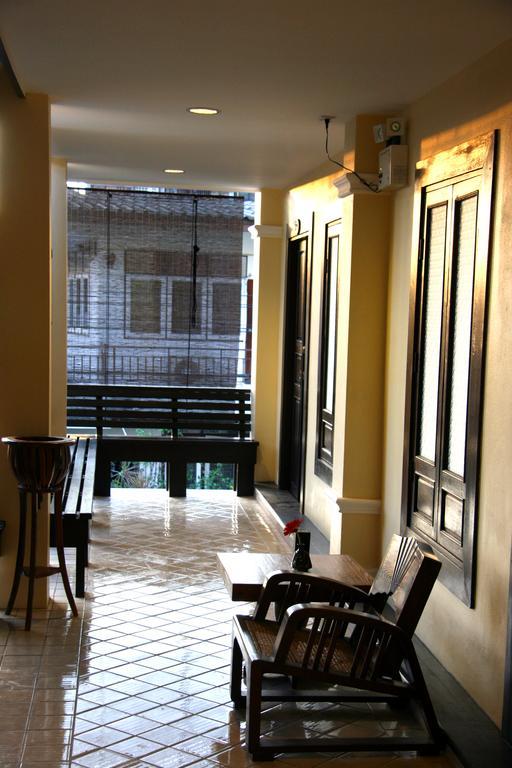 Na Thapae Hotel チエンマイ エクステリア 写真