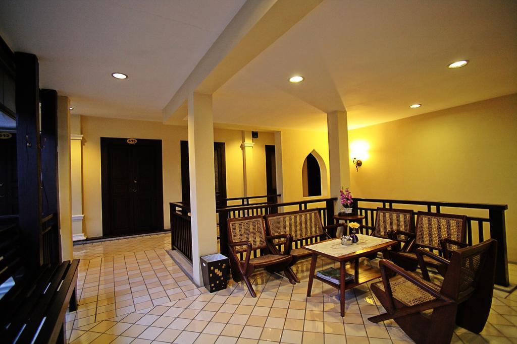 Na Thapae Hotel チエンマイ エクステリア 写真