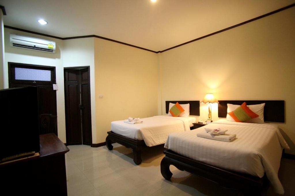 Na Thapae Hotel チエンマイ 部屋 写真