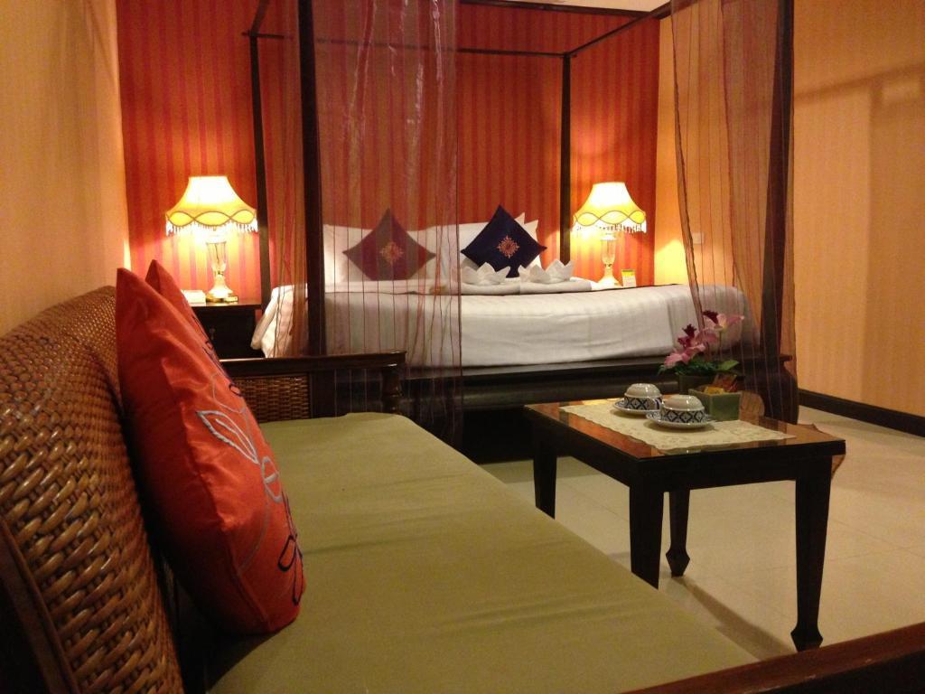 Na Thapae Hotel チエンマイ 部屋 写真