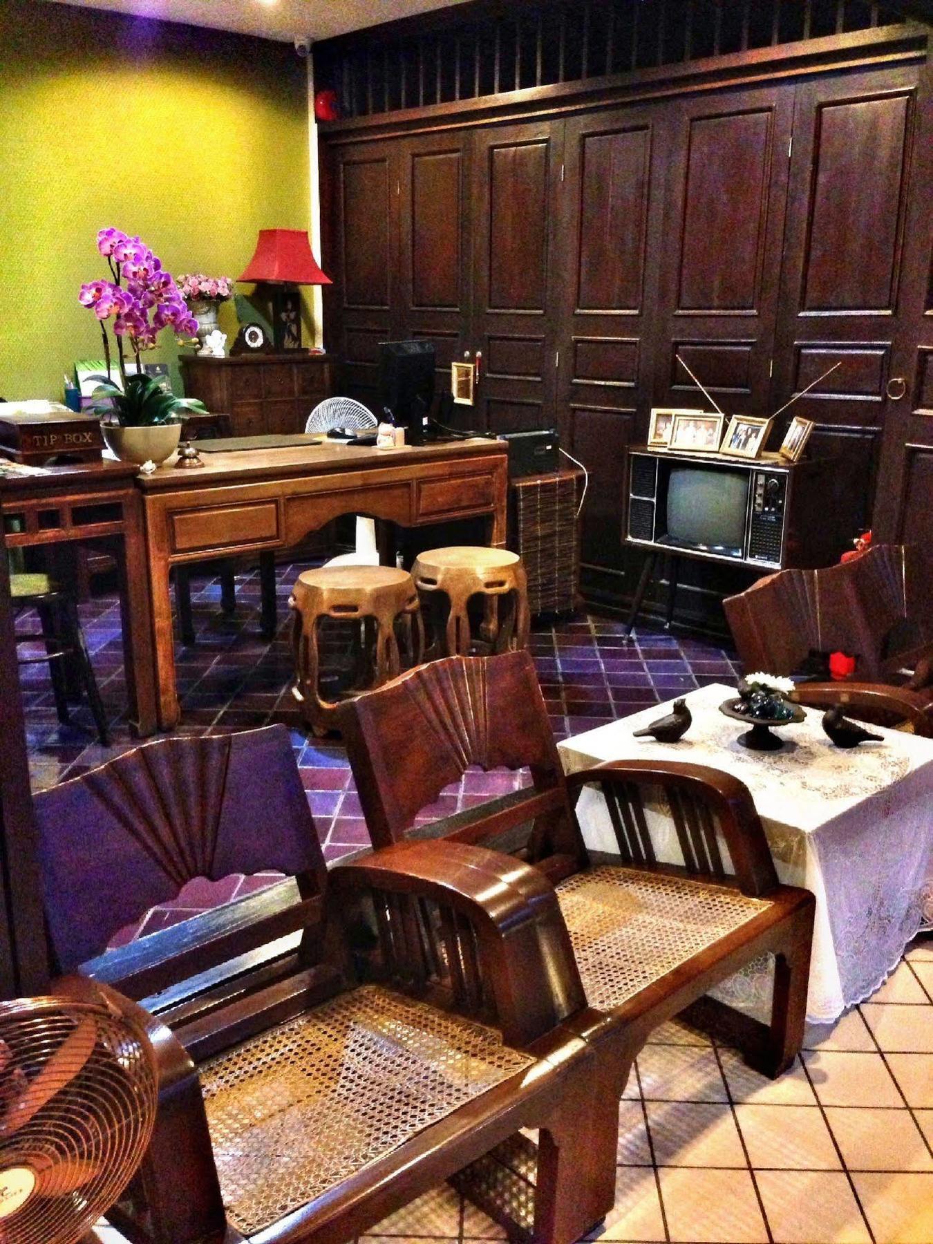 Na Thapae Hotel チエンマイ エクステリア 写真